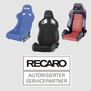 RECARO ORIGINALTEILE